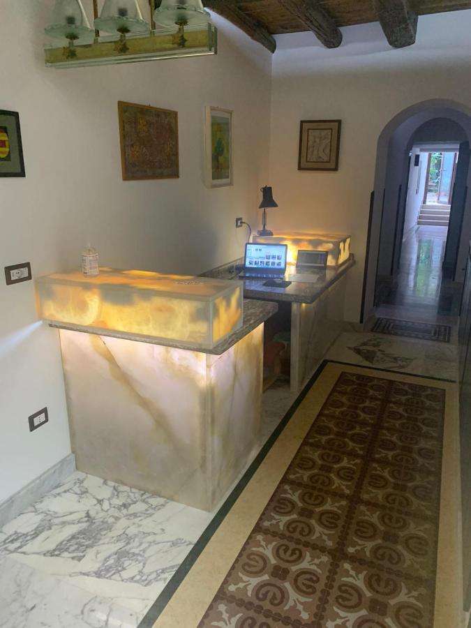 B&B Le Casette Sant'Onofrio  Ngoại thất bức ảnh